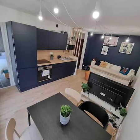 Apartment Le Bon Quai Grenoble
