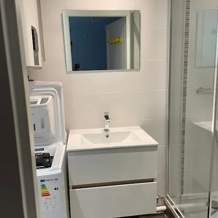 Le Bon Quai Apartamento Grenoble