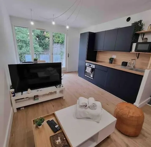 Apartman Le Bon Quai *