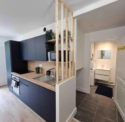 Le Bon Quai 格勒诺布尔