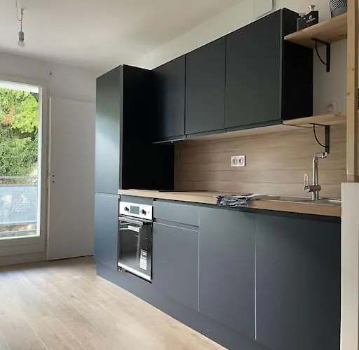 公寓 Le Bon Quai *